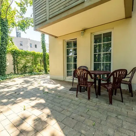 Victus Apartamenty, Walor * Сопот