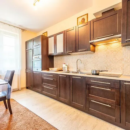 Victus Apartamenty, Walor Апартаменты