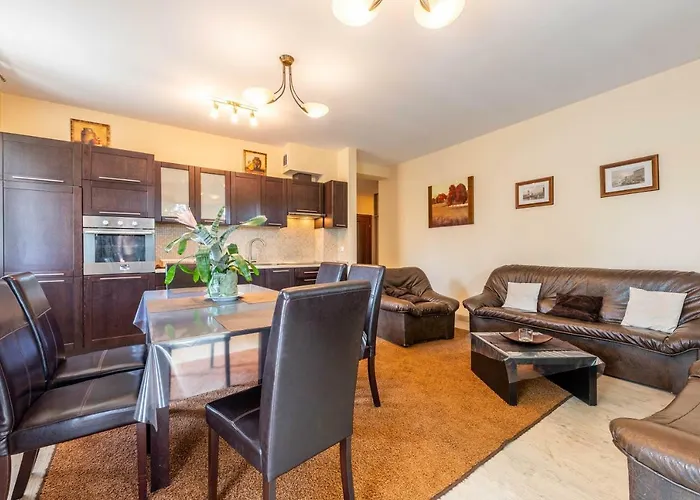 Victus Apartamenty, Walor