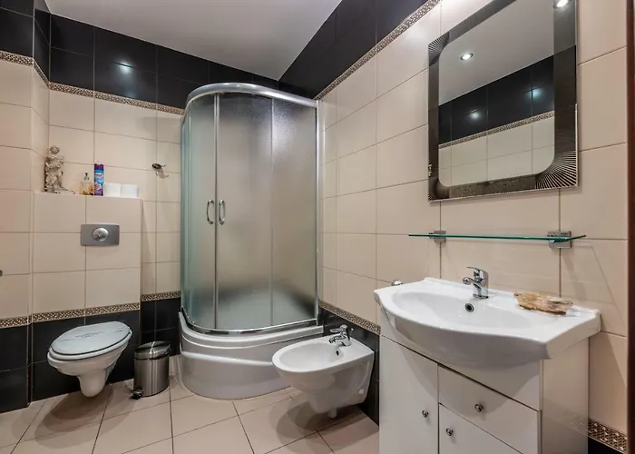 Victus Apartamenty, Walor Апартаменты *