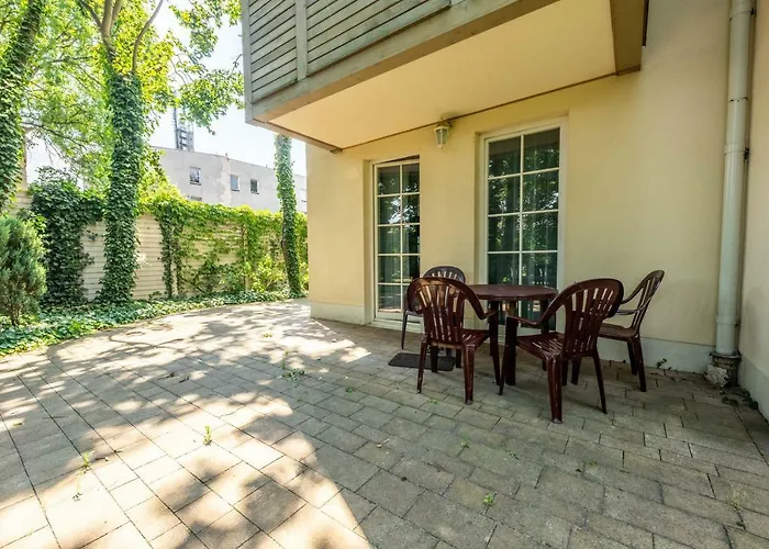 Victus Apartamenty, Walor * Сопот