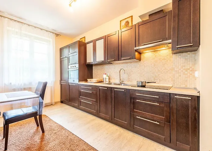 Victus Apartamenty, Walor דירה