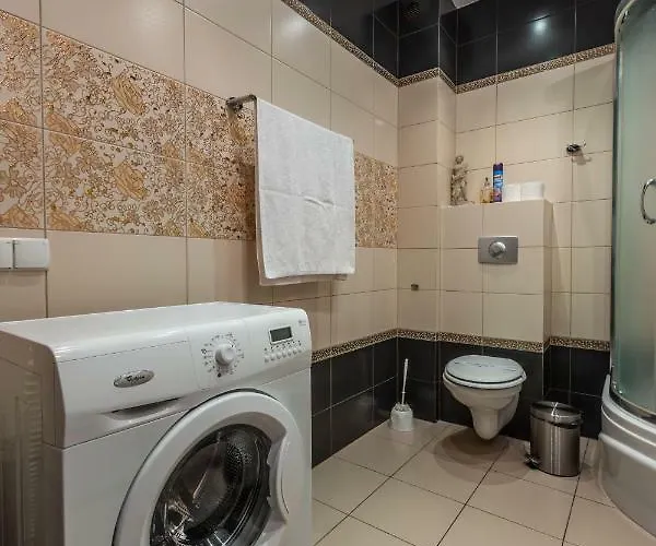 Victus Apartamenty, Walor Апартаменты Сопот